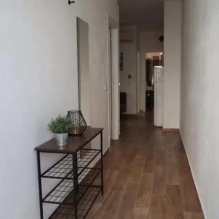 Betty's Cozy House Apartment San Salvo