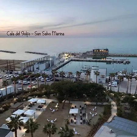 Betty's Cozy House * San Salvo