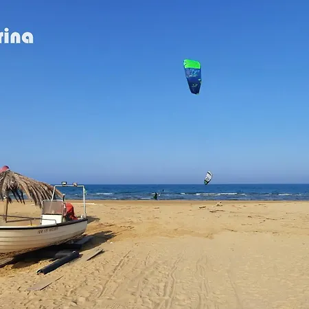 Daire Betty's Cozy House San Salvo